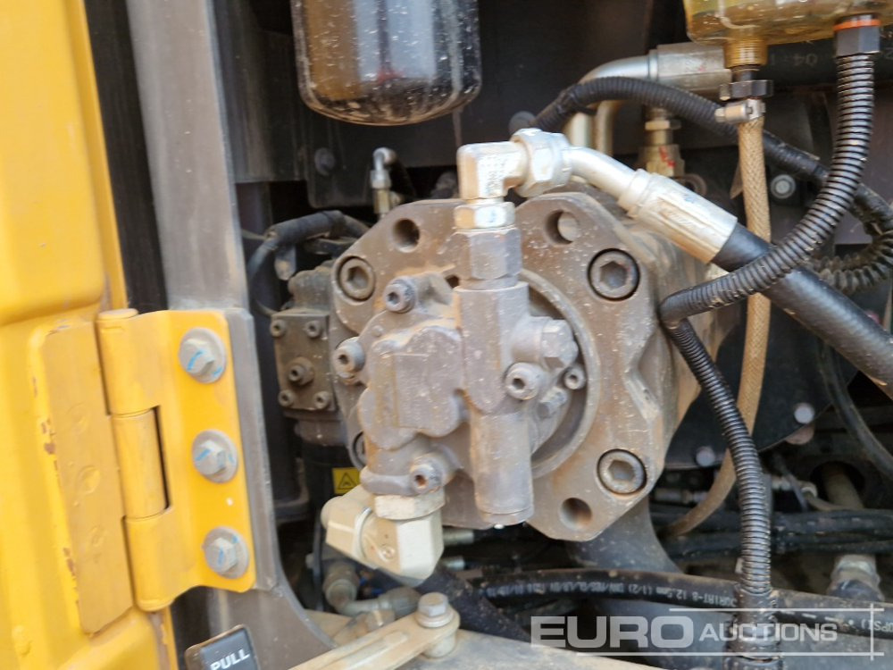 Escavadora de rastos 2018 Volvo EC140EL: foto 30