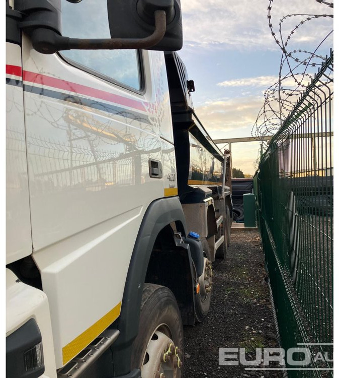 2018 Volvo FMX420 - Caminhão basculante: foto 5 2018 Volvo FMX420 - Caminhão basculante: foto 5