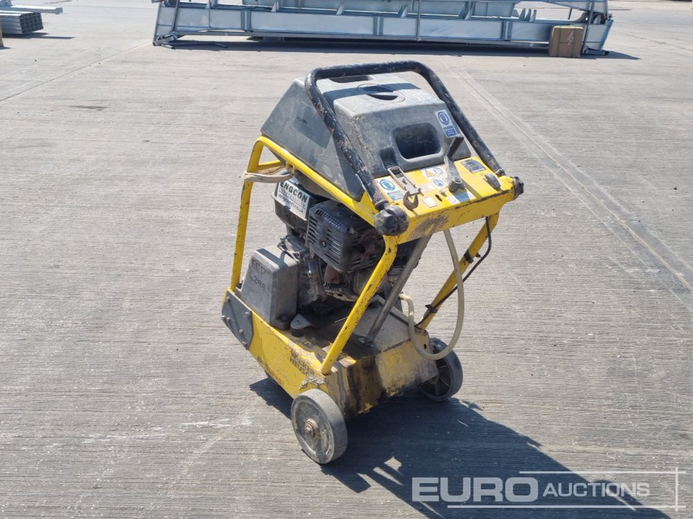 2018 Wacker Neuson BFS 1345 - Máquina de asfalto: foto 3 2018 Wacker Neuson BFS 1345 - Máquina de asfalto: foto 3