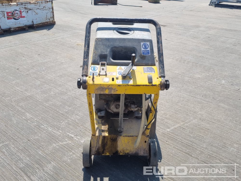 2018 Wacker Neuson BFS 1345 - Máquina de asfalto: foto 4 2018 Wacker Neuson BFS 1345 - Máquina de asfalto: foto 4