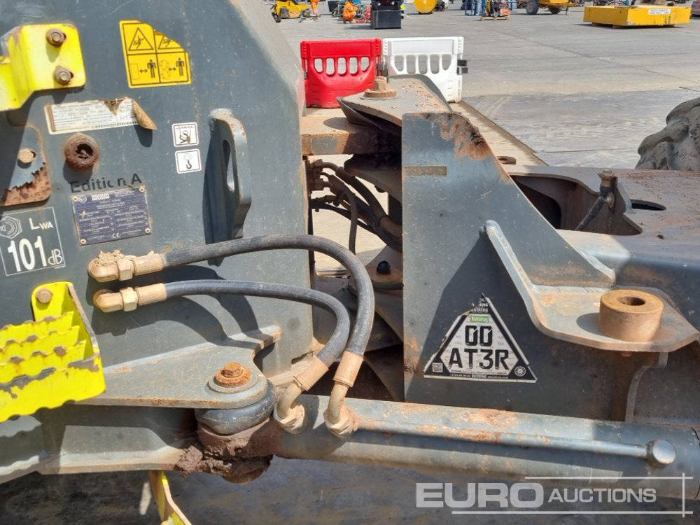 Tombador 2018 Wacker Neuson DW90: foto 17