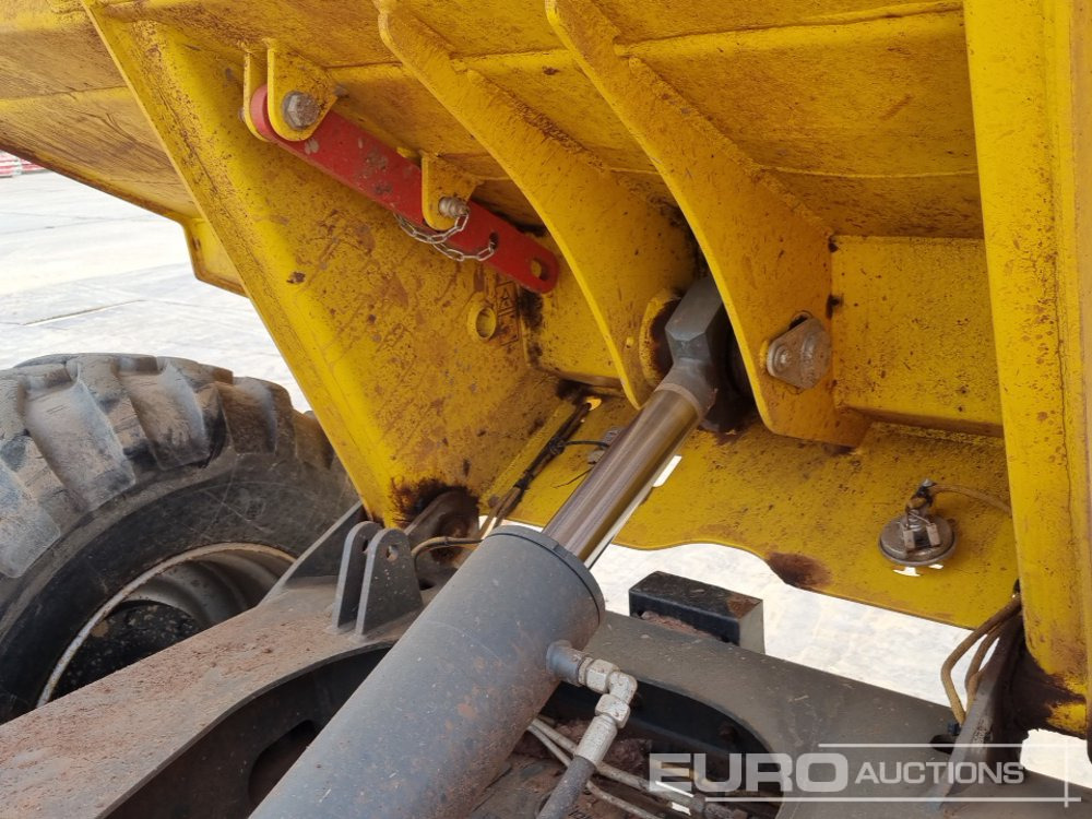 Tombador 2018 Wacker Neuson DW90: foto 19