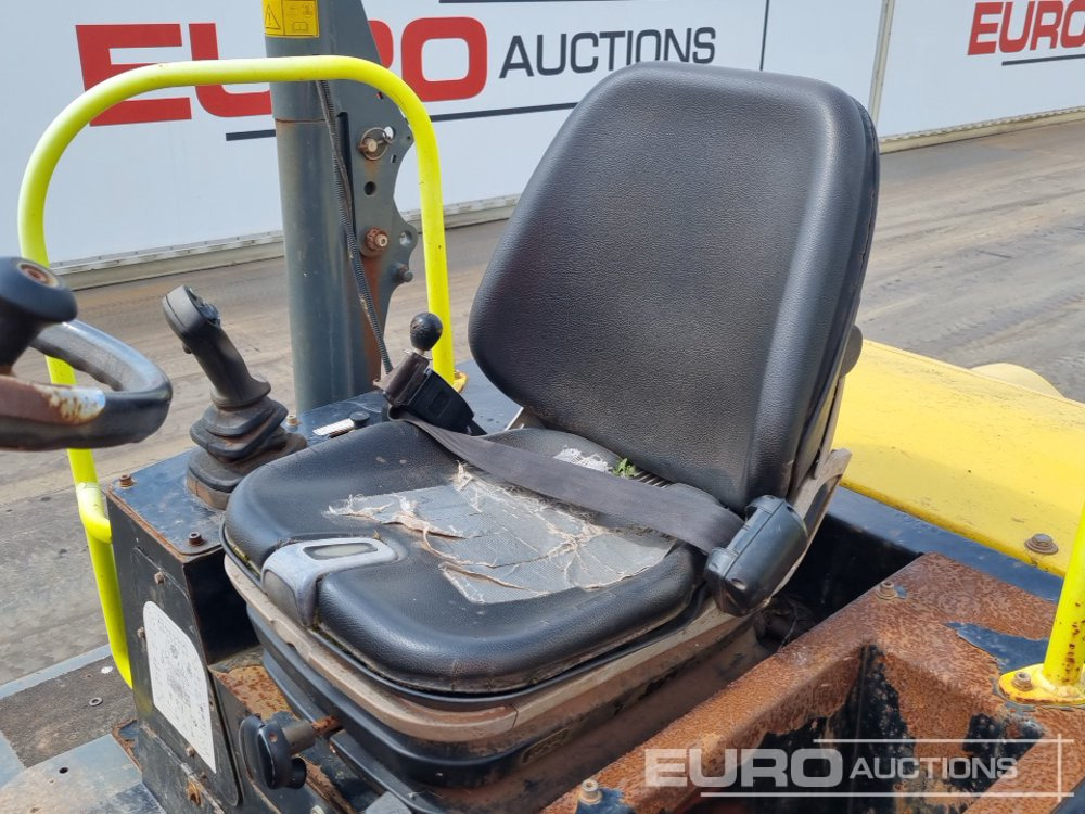 Tombador 2018 Wacker Neuson DW90: foto 27