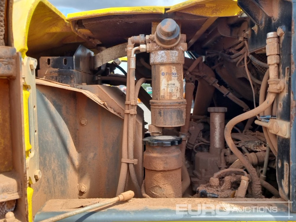 Tombador 2018 Wacker Neuson DW90: foto 23