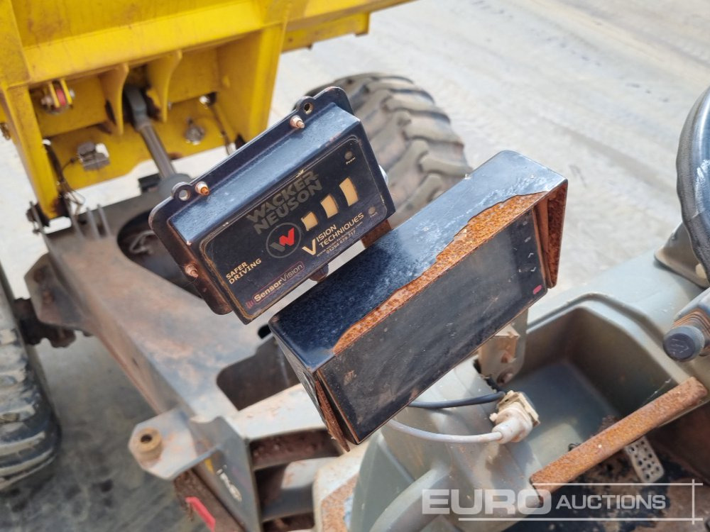 Tombador 2018 Wacker Neuson DW90: foto 29