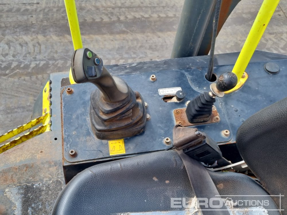 Tombador 2018 Wacker Neuson DW90: foto 28