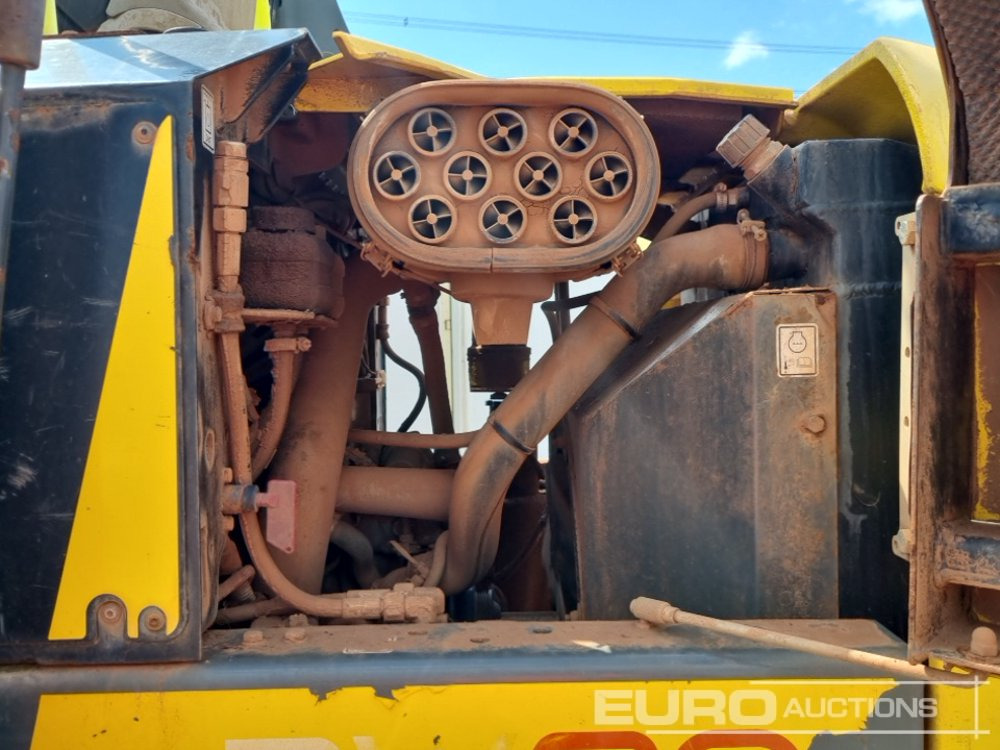 Tombador 2018 Wacker Neuson DW90: foto 20