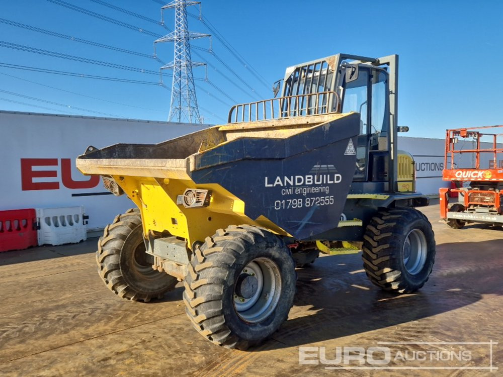 2018 Wacker Neuson DW90 - Tombador: foto 1 2018 Wacker Neuson DW90 - Tombador: foto 1