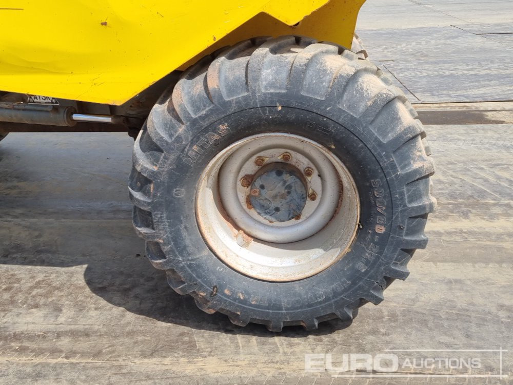Tombador 2018 Wacker Neuson DW90: foto 14
