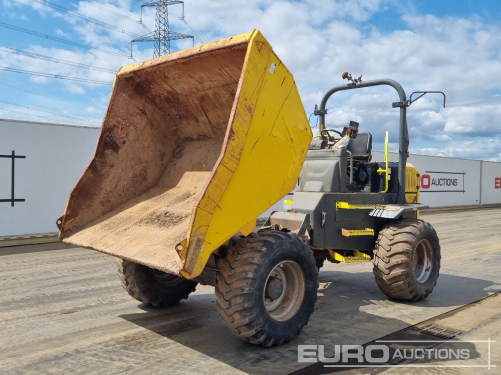 Tombador 2018 Wacker Neuson DW90: foto 9