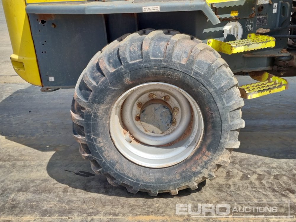 Tombador 2018 Wacker Neuson DW90: foto 13