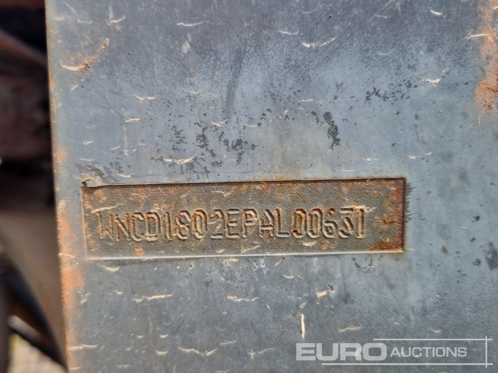 Tombador 2018 Wacker Neuson DW90: foto 39
