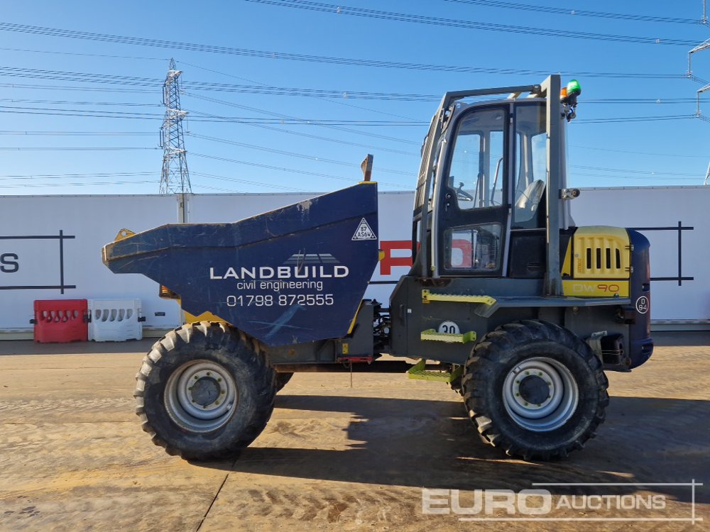 2018 Wacker Neuson DW90 - Tombador: foto 2 2018 Wacker Neuson DW90 - Tombador: foto 2