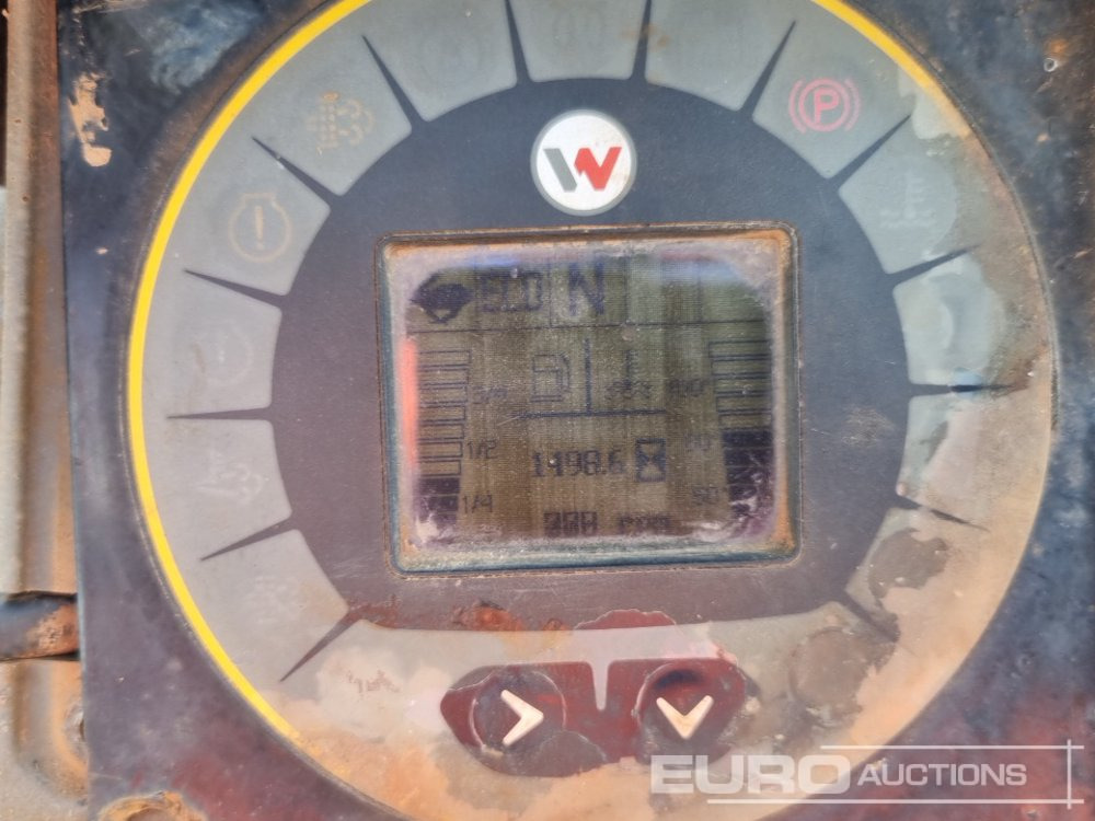 Tombador 2018 Wacker Neuson DW90: foto 35