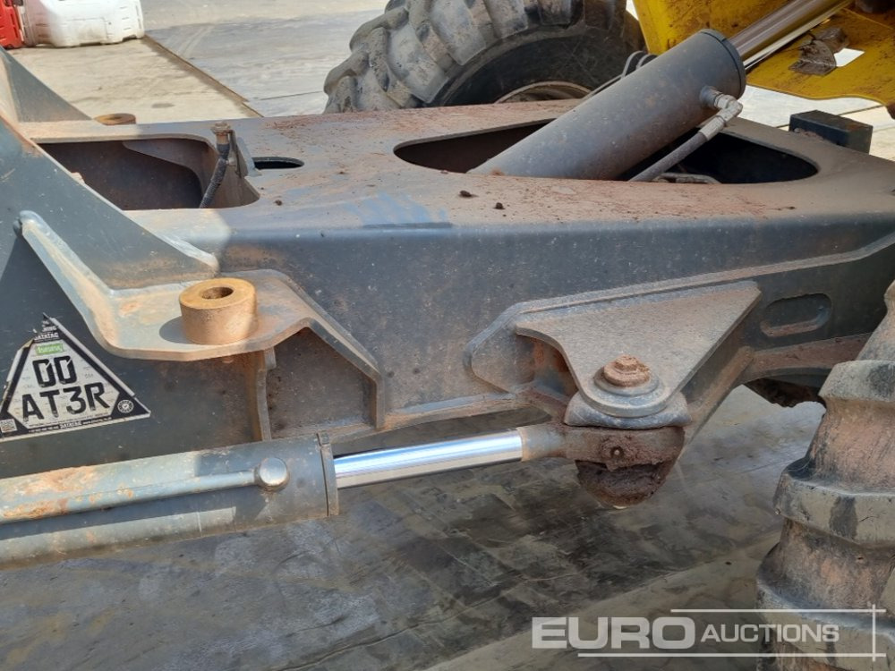 Tombador 2018 Wacker Neuson DW90: foto 18