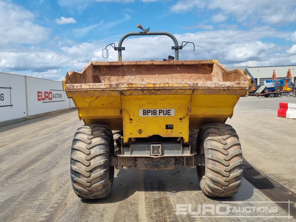Tombador 2018 Wacker Neuson DW90: foto 8