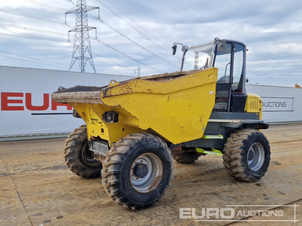 2018 Wacker Neuson DW90 - Tombador: foto 1 2018 Wacker Neuson DW90 - Tombador: foto 1