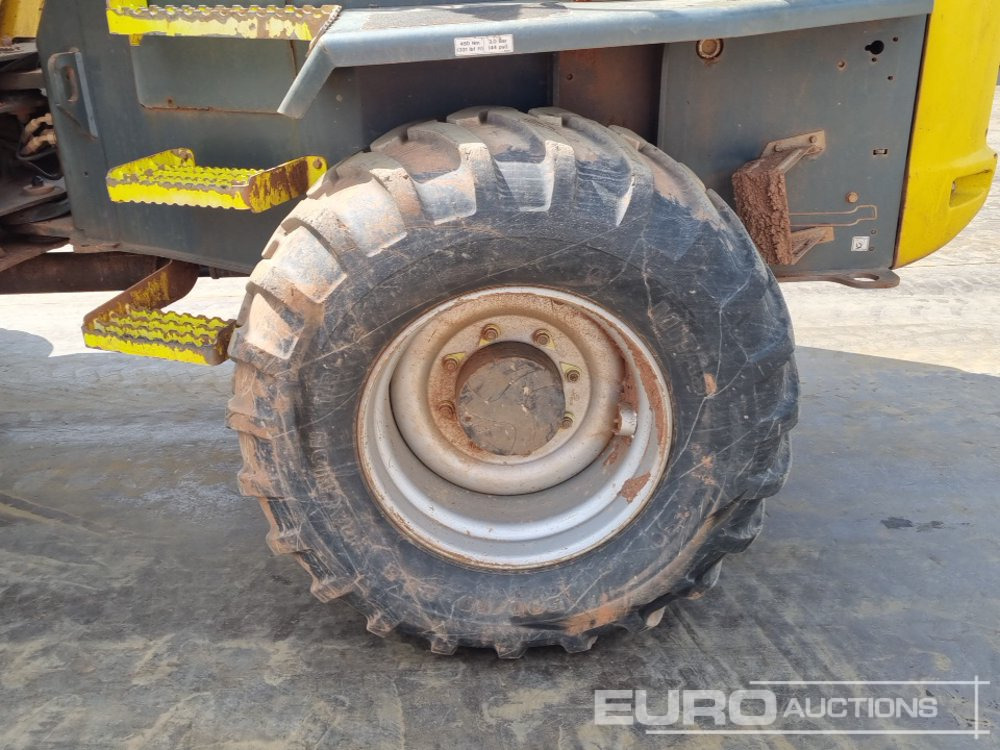 Tombador 2018 Wacker Neuson DW90: foto 12