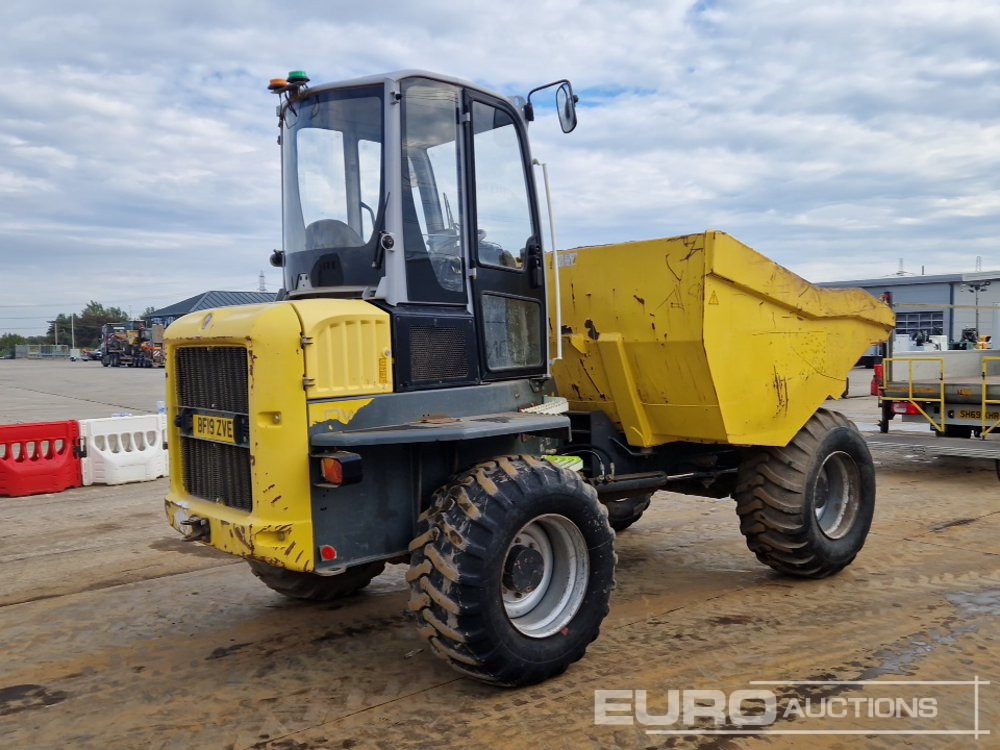 2018 Wacker Neuson DW90 - Tombador: foto 5 2018 Wacker Neuson DW90 - Tombador: foto 5