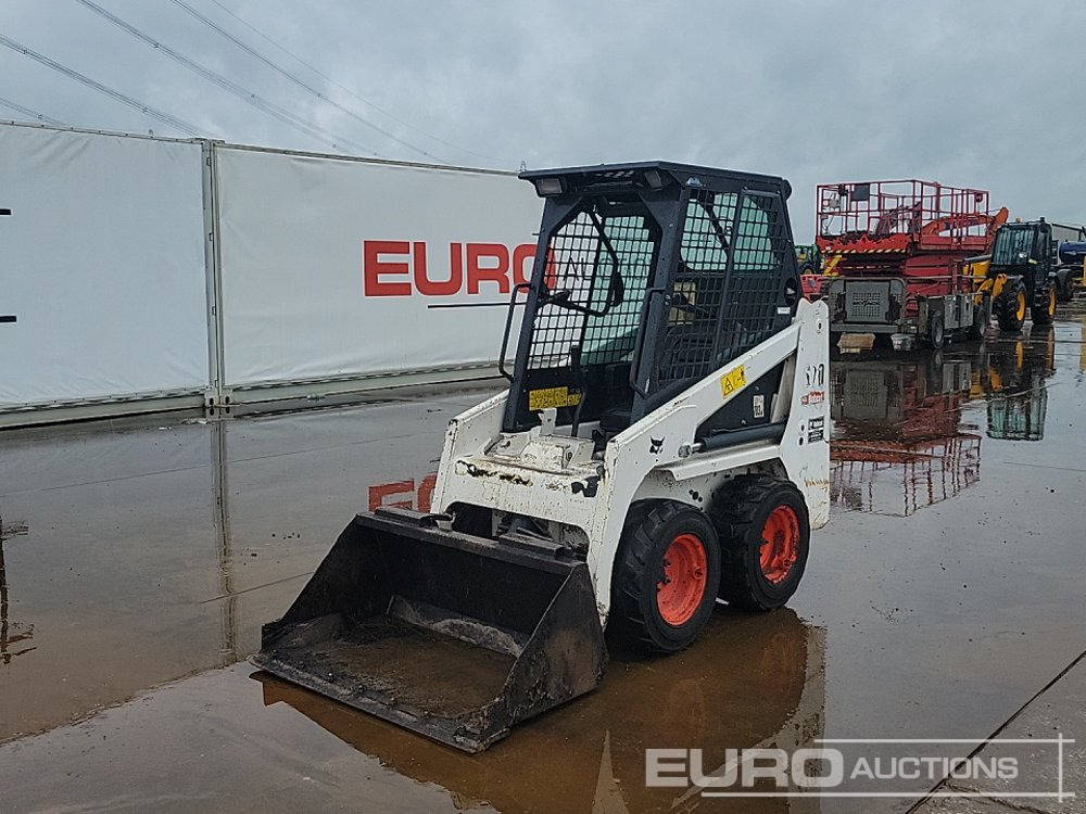 2019 Bobcat S70 - Mini carregadeira: foto 1 2019 Bobcat S70 - Mini carregadeira: foto 1
