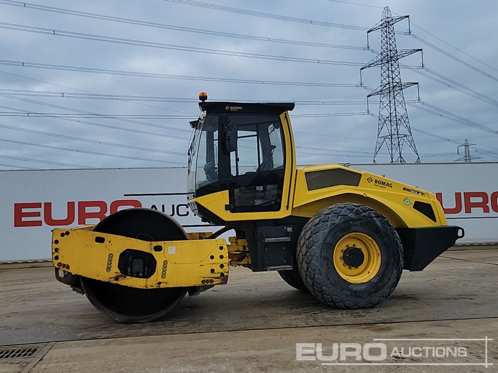2019 Bomag BW213D-5 - Rolo: foto 2 2019 Bomag BW213D-5 - Rolo: foto 2