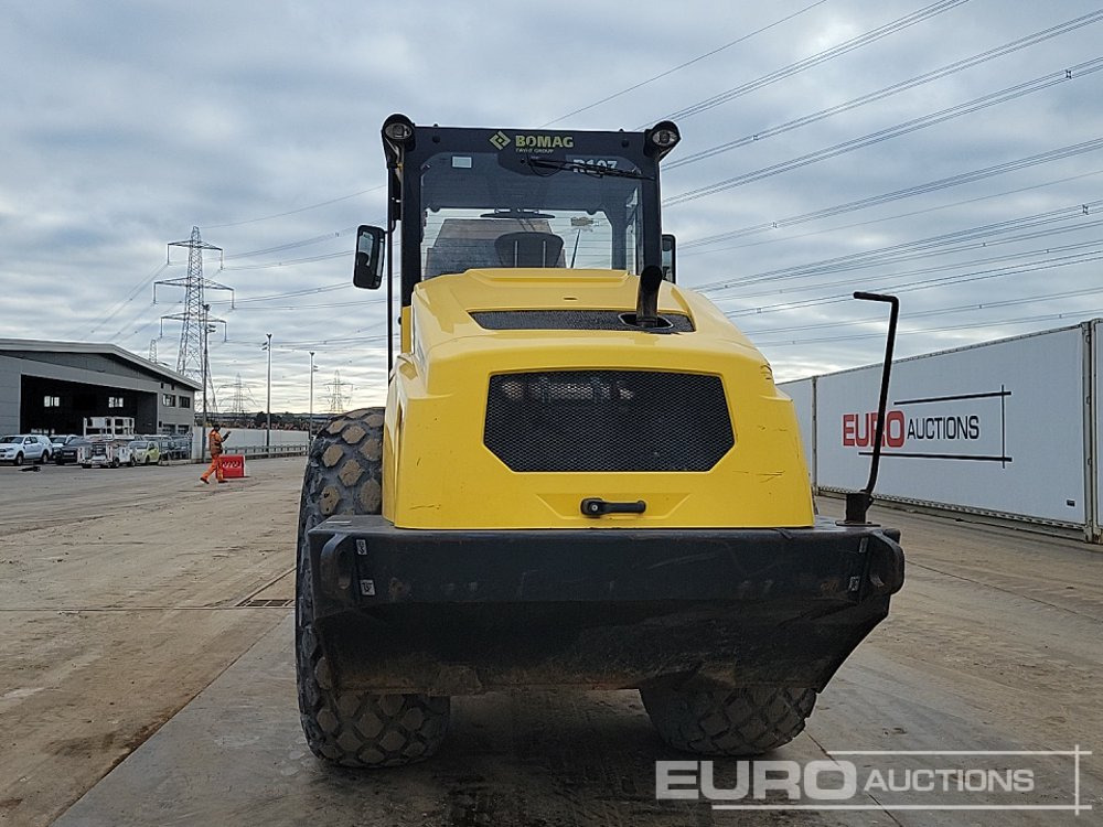2019 Bomag BW213D-5 - Rolo: foto 4 2019 Bomag BW213D-5 - Rolo: foto 4