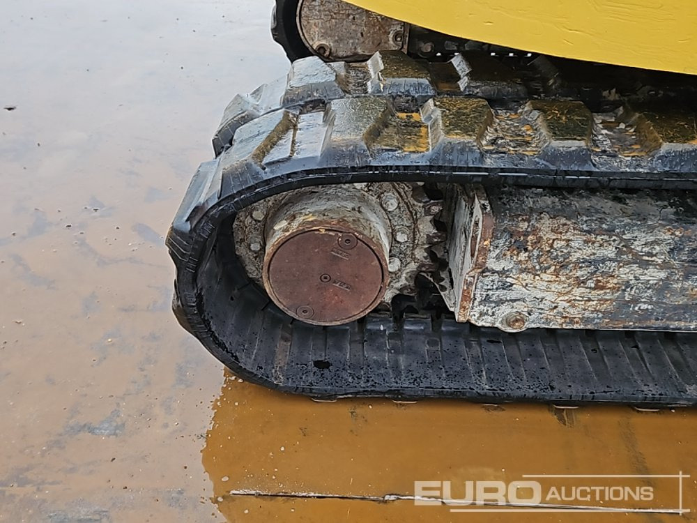 Mini escavadeira 2019 CAT 305E2: foto 12