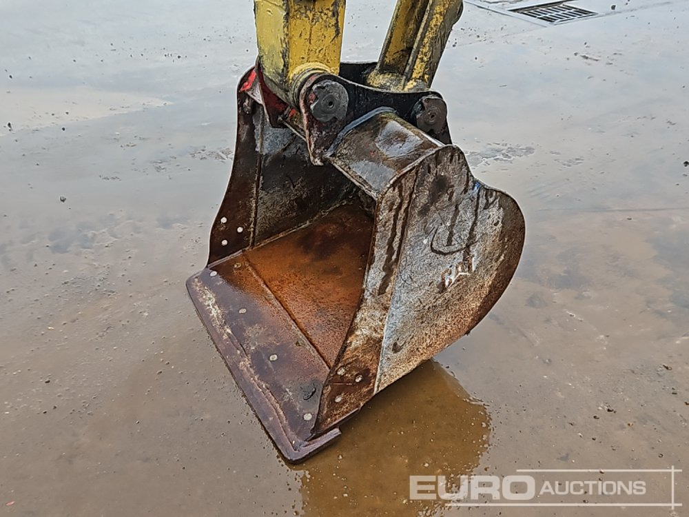 Mini escavadeira 2019 CAT 305E2: foto 15