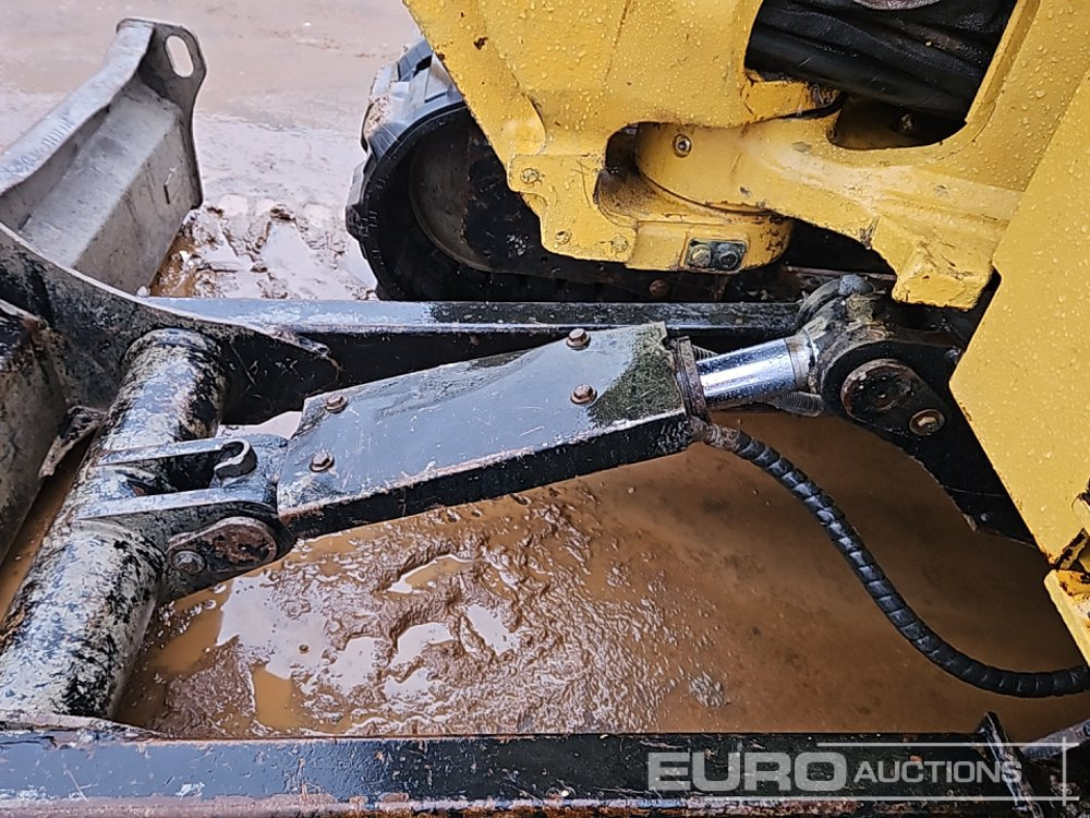 Mini escavadeira 2019 CAT 305E2: foto 21