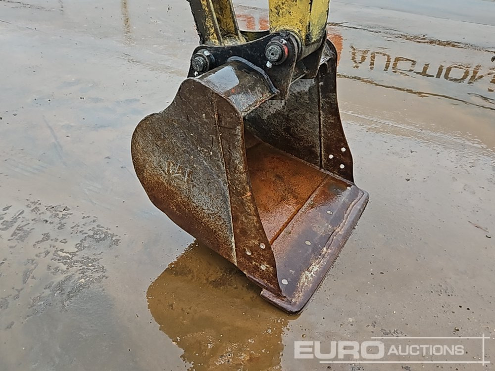 Mini escavadeira 2019 CAT 305E2: foto 18