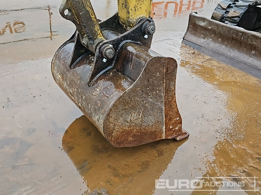 Mini escavadeira 2019 CAT 305E2: foto 17