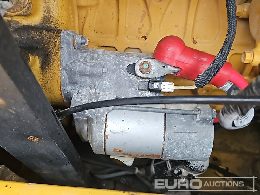 Mini escavadeira 2019 CAT 305E2: foto 40