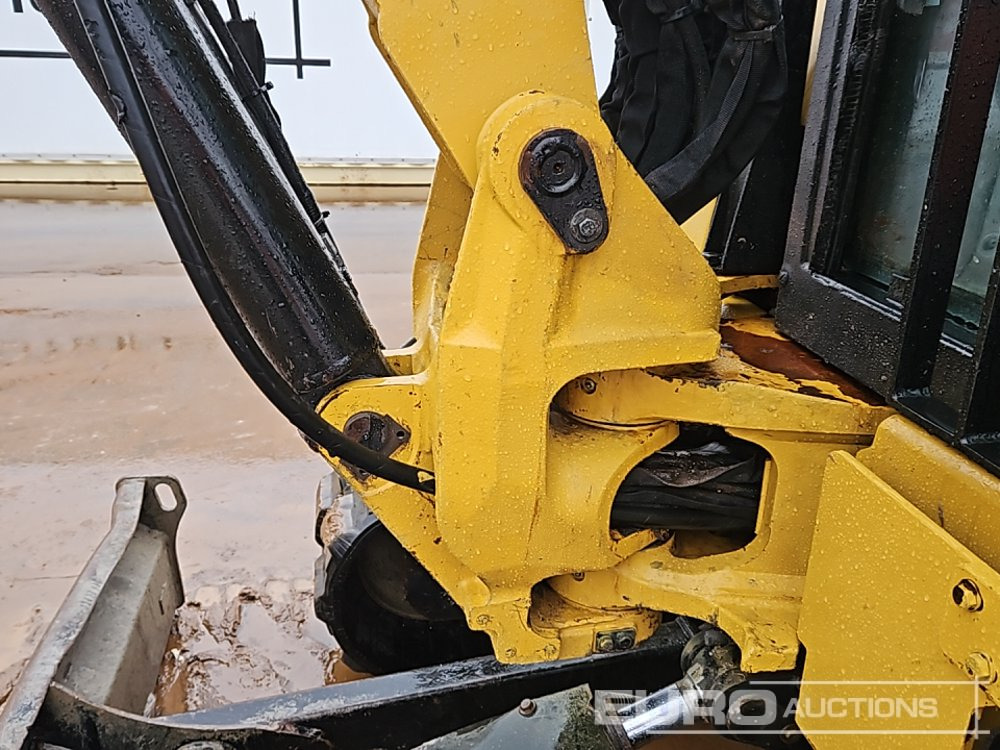 Mini escavadeira 2019 CAT 305E2: foto 38