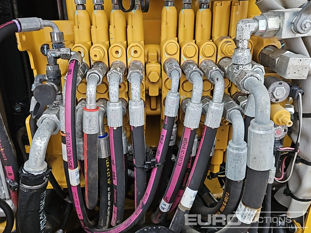 Mini escavadeira 2019 CAT 305E2: foto 49