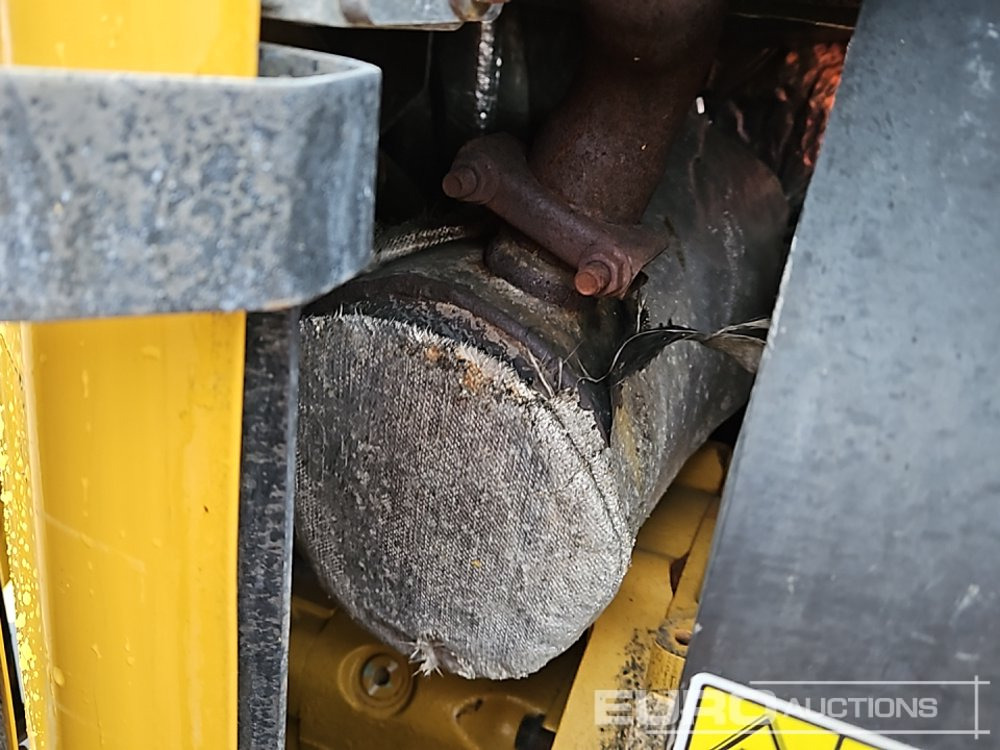 Mini escavadeira 2019 CAT 305E2: foto 44