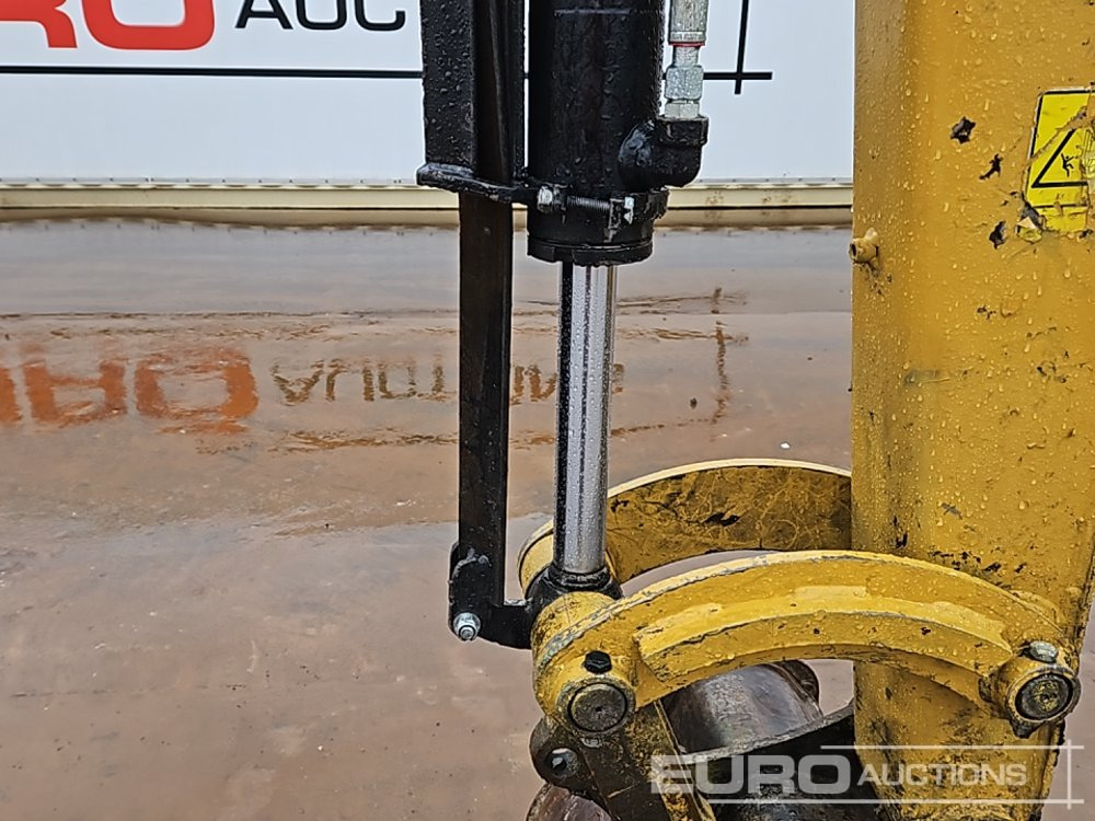 Mini escavadeira 2019 CAT 305E2: foto 31
