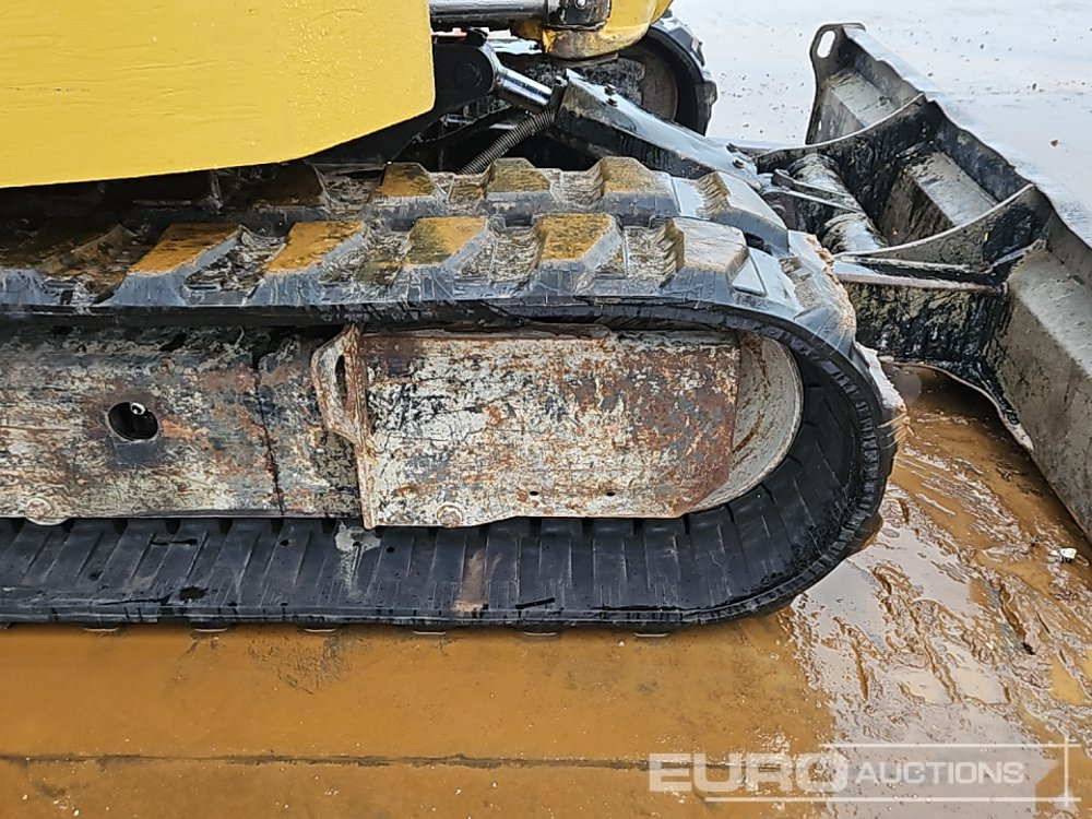 Mini escavadeira 2019 CAT 305E2: foto 13
