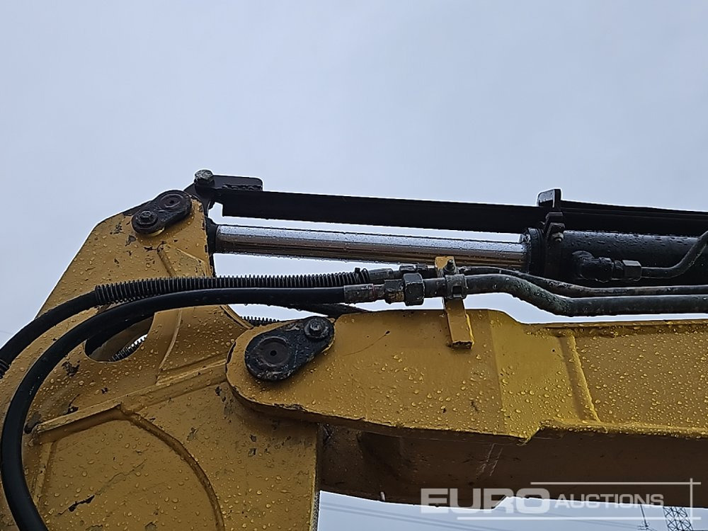 Mini escavadeira 2019 CAT 305E2: foto 34