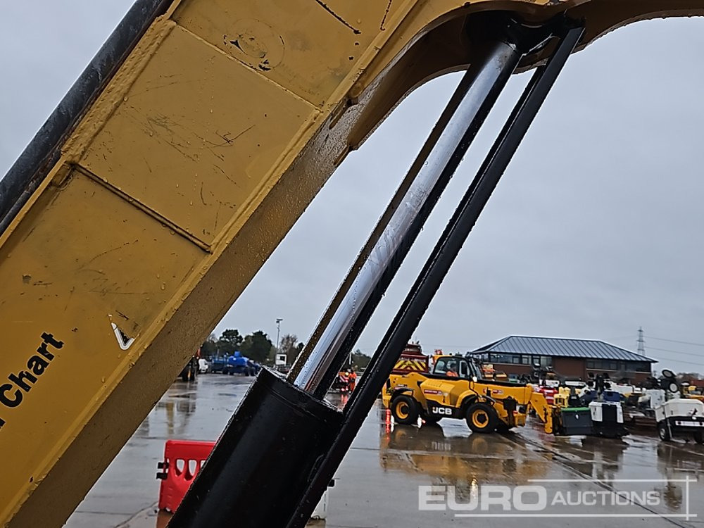 Mini escavadeira 2019 CAT 305E2: foto 26