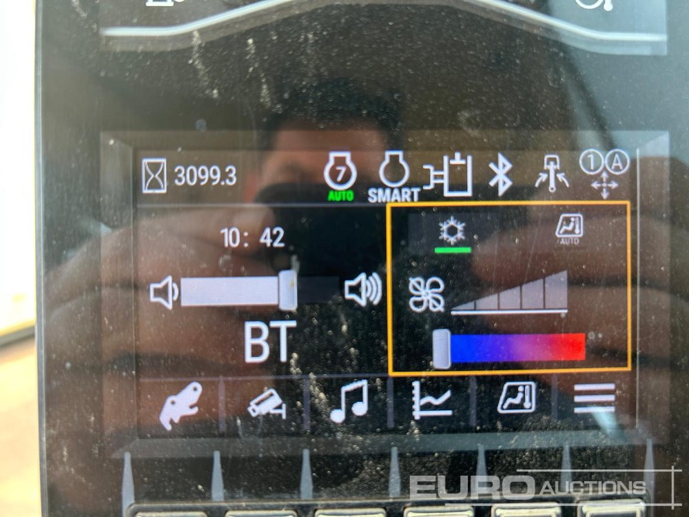 2019 CAT 308CR - Mini escavadeira: foto 5 2019 CAT 308CR - Mini escavadeira: foto 5
