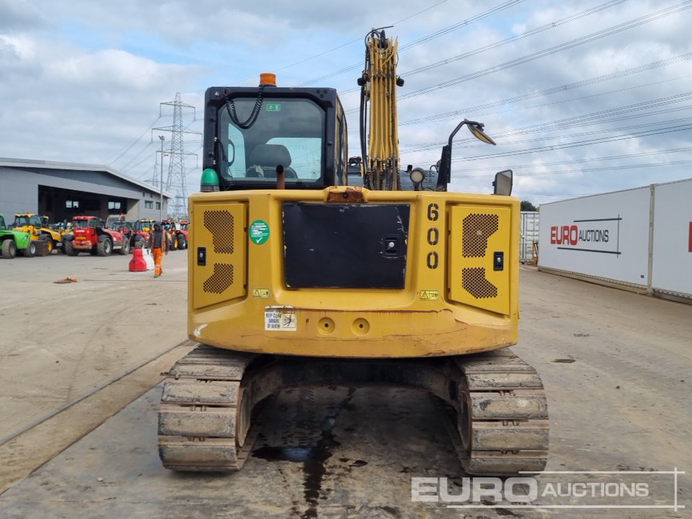 2019 CAT 308CR - Mini escavadeira: foto 4 2019 CAT 308CR - Mini escavadeira: foto 4