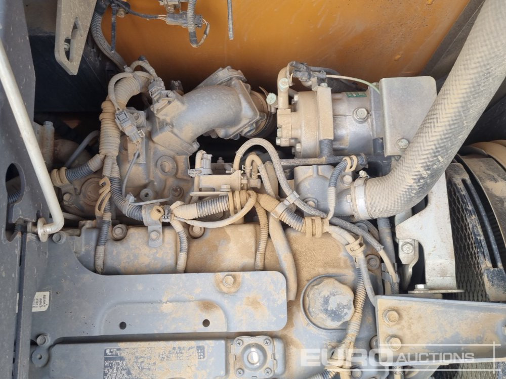 Escavadora de rastos 2019 Case CX130D: foto 31