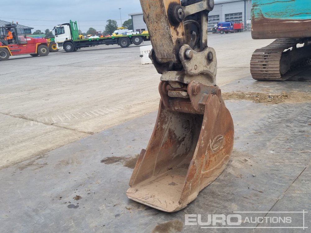 Escavadora de rastos 2019 Case CX130D: foto 26