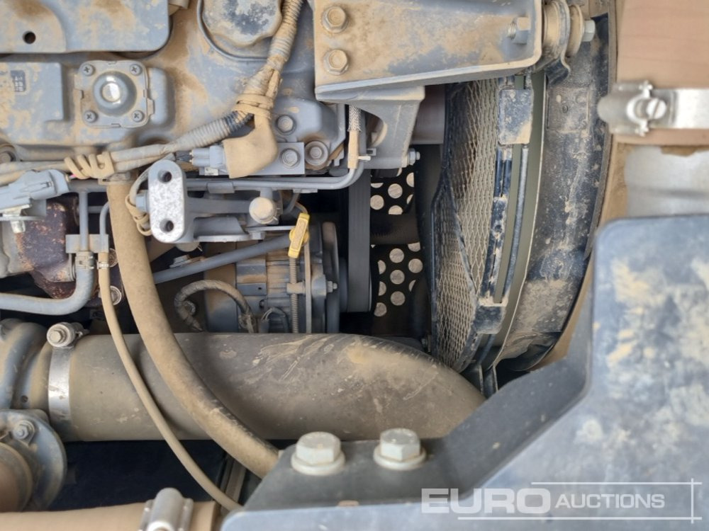 Escavadora de rastos 2019 Case CX130D: foto 30