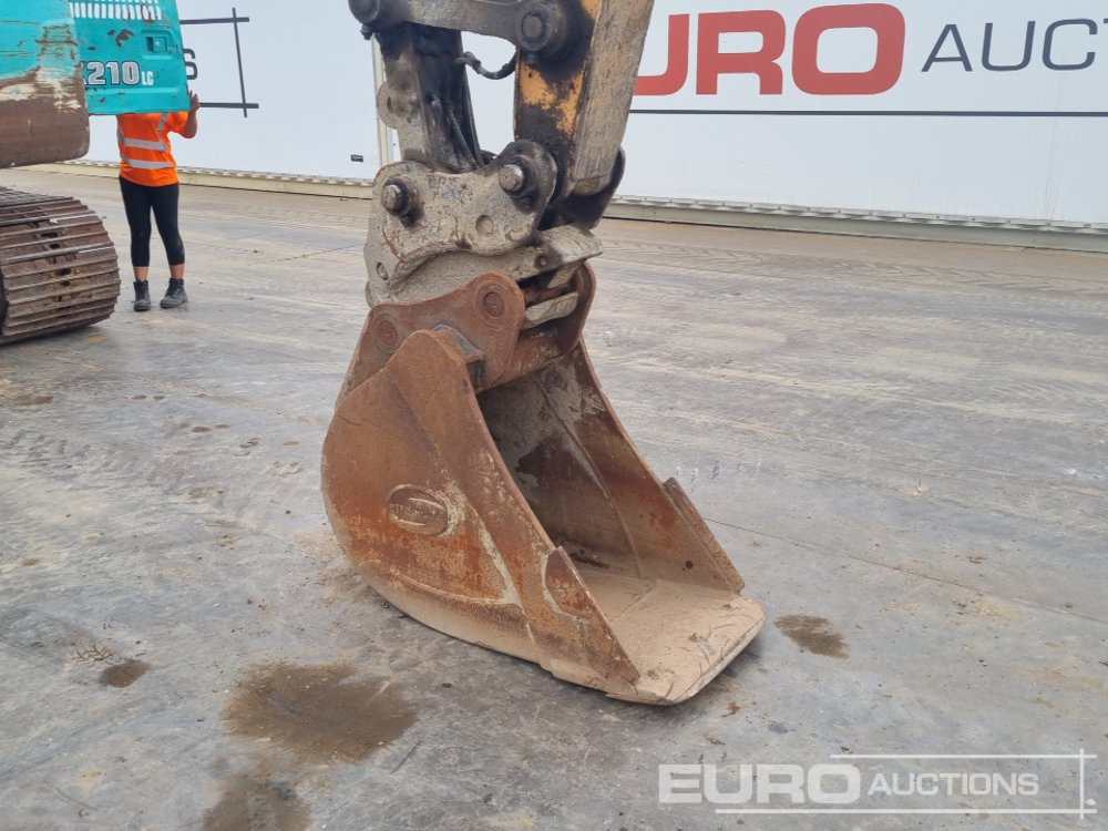Escavadora de rastos 2019 Case CX130D: foto 20