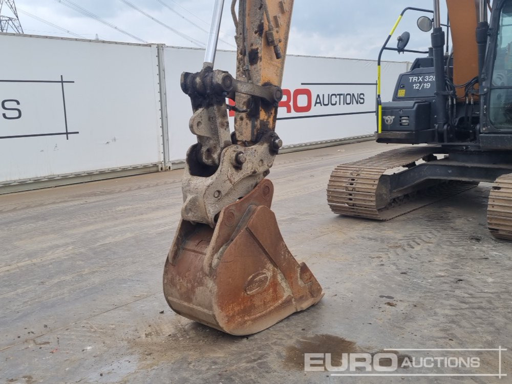Escavadora de rastos 2019 Case CX130D: foto 21