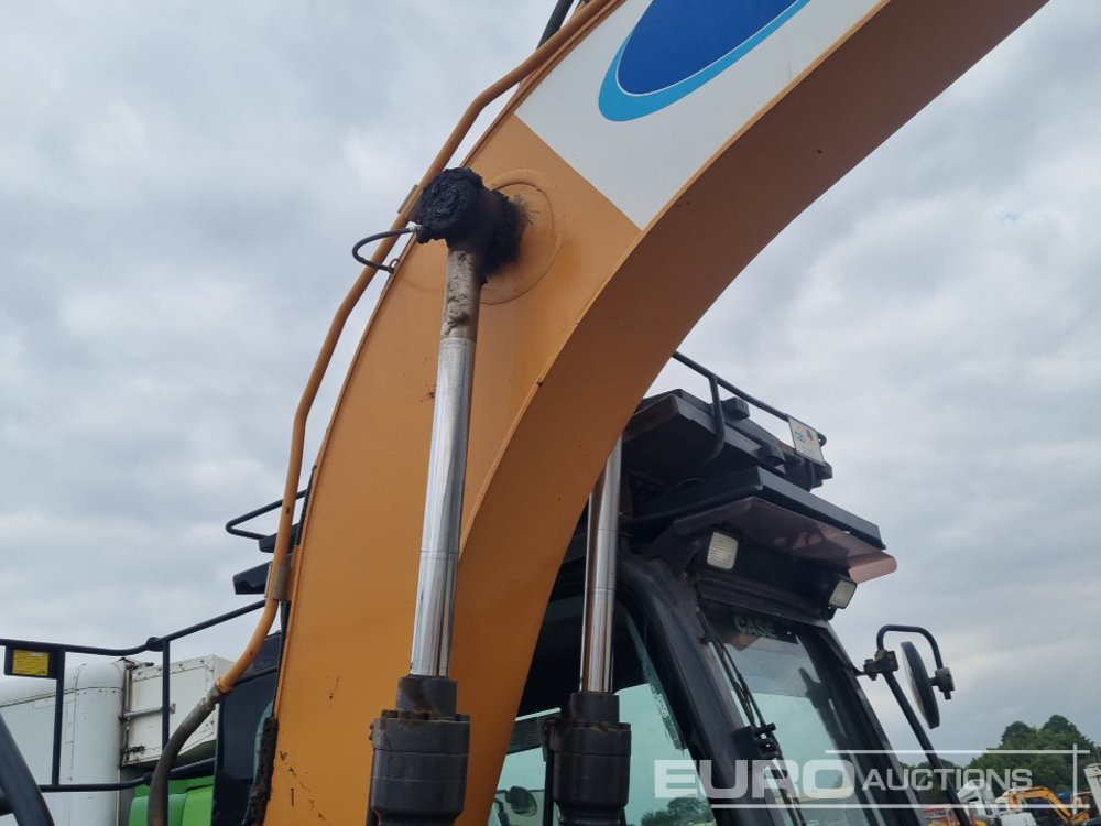 Escavadora de rastos 2019 Case CX130D: foto 23