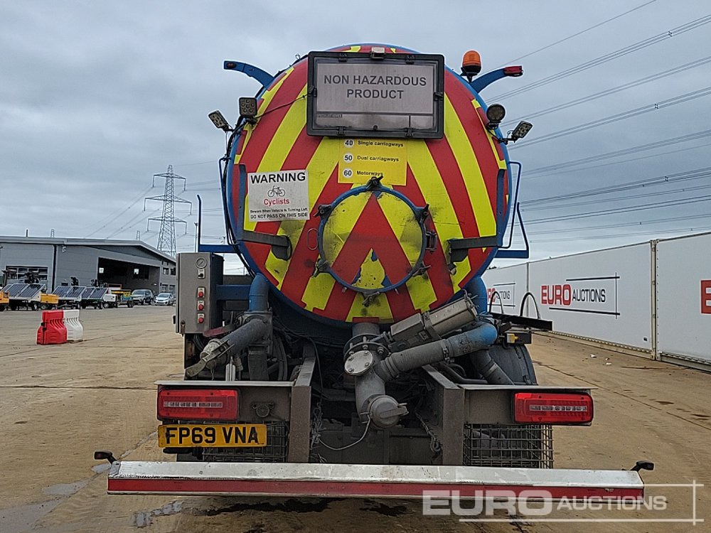2019 DAF CF410 - Caminhão tanque: foto 4 2019 DAF CF410 - Caminhão tanque: foto 4