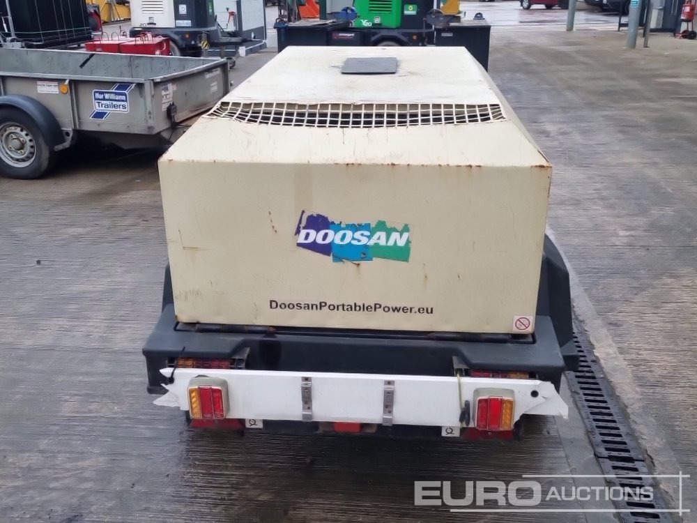 2019 Doosan 7/31E - Compressor de ar: foto 4 2019 Doosan 7/31E - Compressor de ar: foto 4