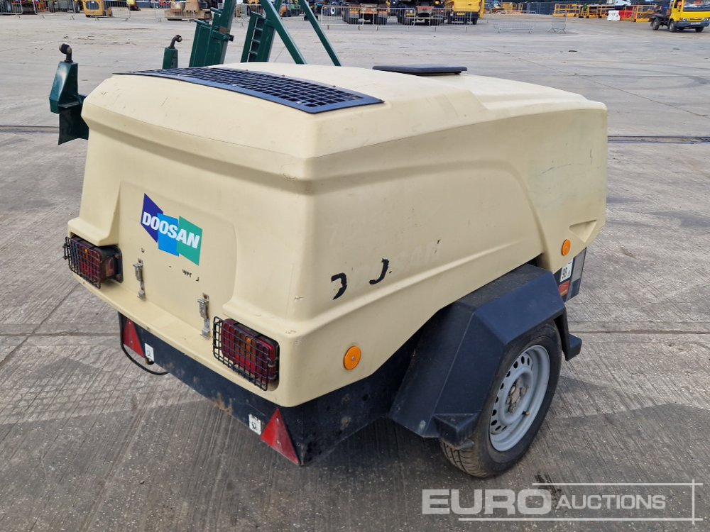 2019 Doosan 731E - Compressor de ar: foto 5 2019 Doosan 731E - Compressor de ar: foto 5